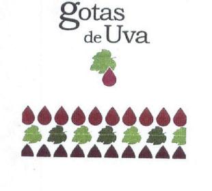 GOTAS DE UVA
