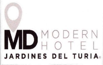 MD MODERN HOTEL JARDINES DEL TURIA