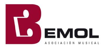 ASOCIACION MUSICAL BEMOL