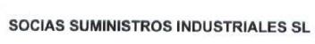 SOCIAS SUMINISTROS INDUSTRIALES SL