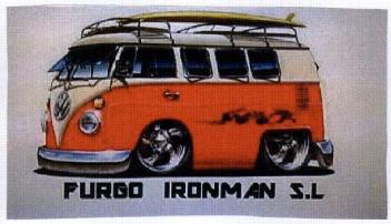 FURGO IRONMAN S.L