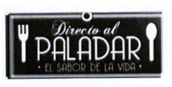 DIRECTO AL PALADAR EL SABOR DE LA VIDA