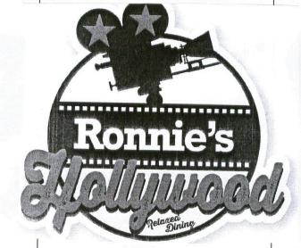 RONNIE'S HOLLYWOOD RELAXED DINING