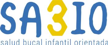 SABIO SALUD BUCAL INFANTIL ORIENTADA