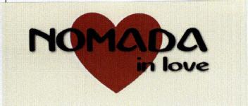 NOMADA IN LOVE