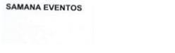 SAMANA EVENTOS