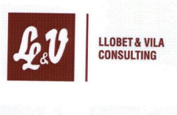 LL&V LLOBET & VILA CONSULTING