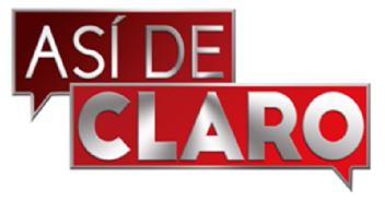 ASI DE CLARO