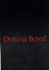 DEHESA BOYAL