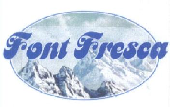 FONT FRESCA