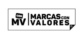 M CON V MARCAS CON VALORES