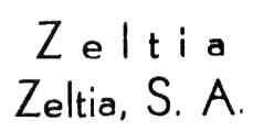 ZELTIA ZELTIA, S.A