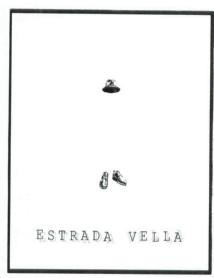 ESTRADA VELLA