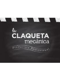 LA CLAQUETA MECANICA PRODUCTORA AUDIOVISUAL