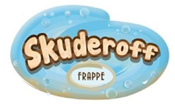 SKUDEROFF FRAPPE
