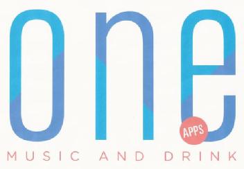 ONE APPS MUSIC AND DRINK
