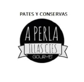 PATES Y CONSERVAS A PERLA ILLAS CIES GOURMET