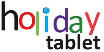 HOLIDAY TABLET