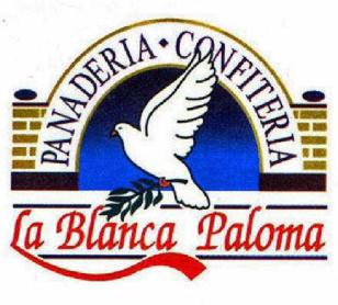 PANADERIA CONFITERIA LA BLANCA PALOMA