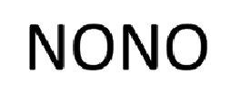 NONO