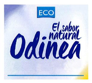 ECO EL SABOR NATURAL ODINEA