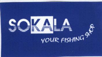 SOKALA YOUR FISHING SHOP