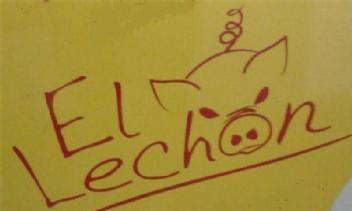 EL LECHON