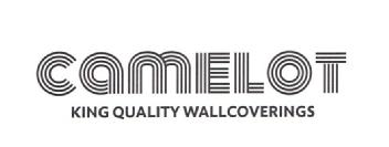 CAMELOT KING QUALITY WALLCOVERINGS