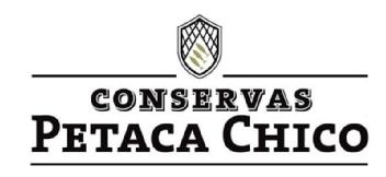 CONSERVAS PETACA CHICO