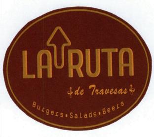 LA RUTA DE TRAVESAS BURGERS.SALADS.BEERS