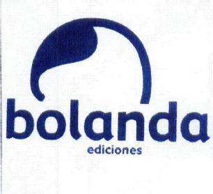 BOLANDA EDICIONES