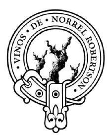 VINOS DE NORREL ROBERTSON