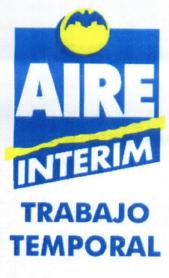 AIRE INTERIM TRABAJO TEMPORAL
