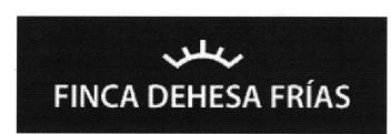 FINCA DEHESA FRIAS
