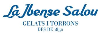 LA IBENSE SALOU GELATS I TORRONS DES DE 1850