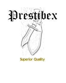 PRESTIBEX SUPERIOR QUALITY