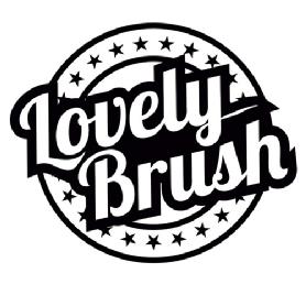 LOVELY BRUSH