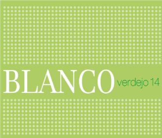 BLANCO VERDEJO 14
