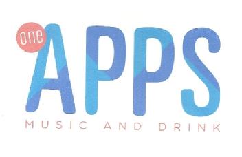 ONE APPS MUSIC AND DRINK