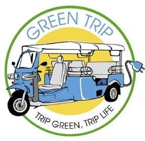 GREEN TRIP TRIP GREEN, TRIP LIFE