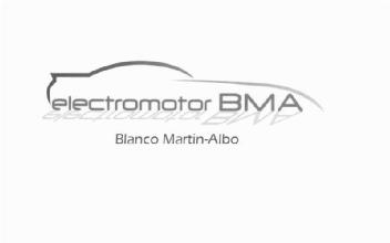 ELECTROMOTOR BMA BLANCO MARTIN-ALBO