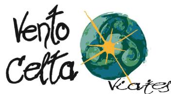 VENTO CELTA VIAJES