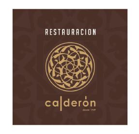 RESTAURACION CALDERON DESDE 1949