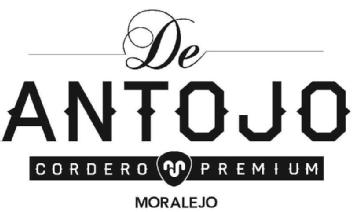 DE ANTOJO CORDERO PREMIUM MORALEJO