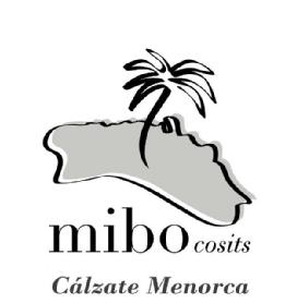 MIBO COSITS CALZATE MENORCA