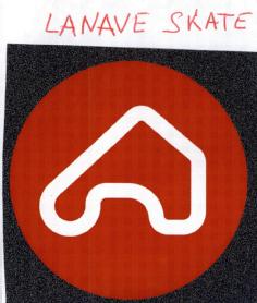 LANAVE SKATE