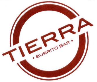 TIERRA BURRITO BAR