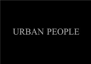 URBAN PEOPLE