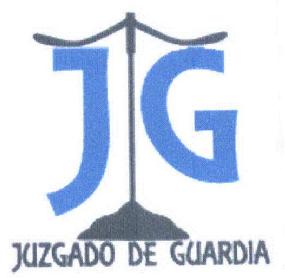 JG JUZGADO DE GUARDIA
