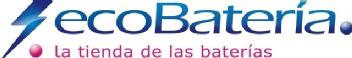 ECOBATERIA LA TIENDA DE LAS BATERIAS